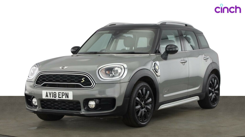 Mini Countryman 1.5L Cooper Blue #7