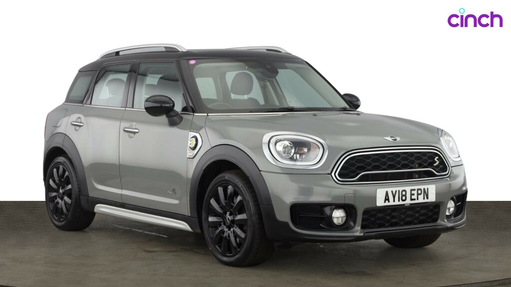 Mini Countryman 1.5L Cooper Blue #1