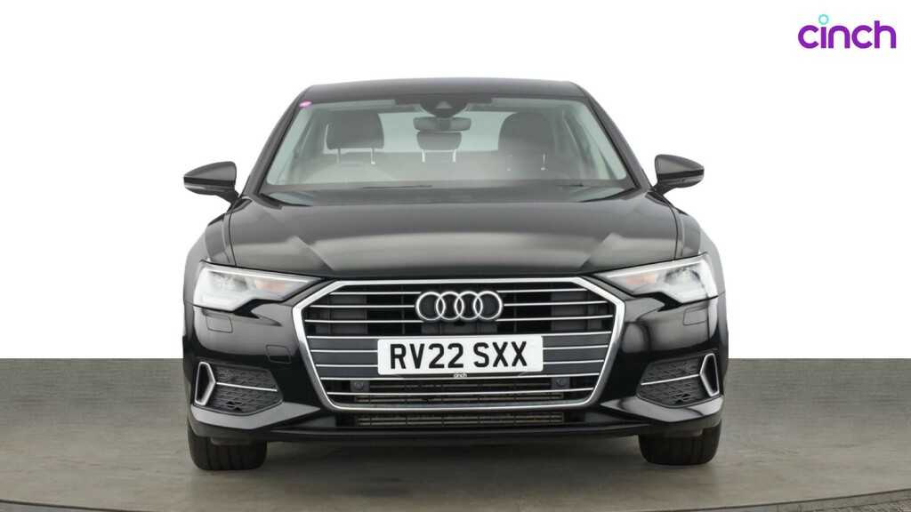 Audi A6 40 Tdi Quattro Black Edition S Tronic Grey #8