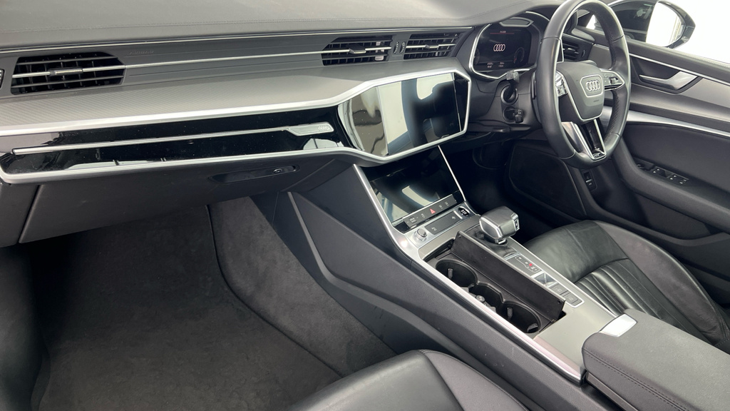 Audi A6 40 Tdi Quattro Black Edition S Tronic Grey #10