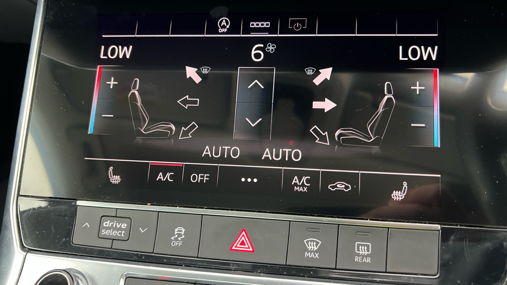 Audi A6 40 Tdi Quattro Black Edition S Tronic Grey #19