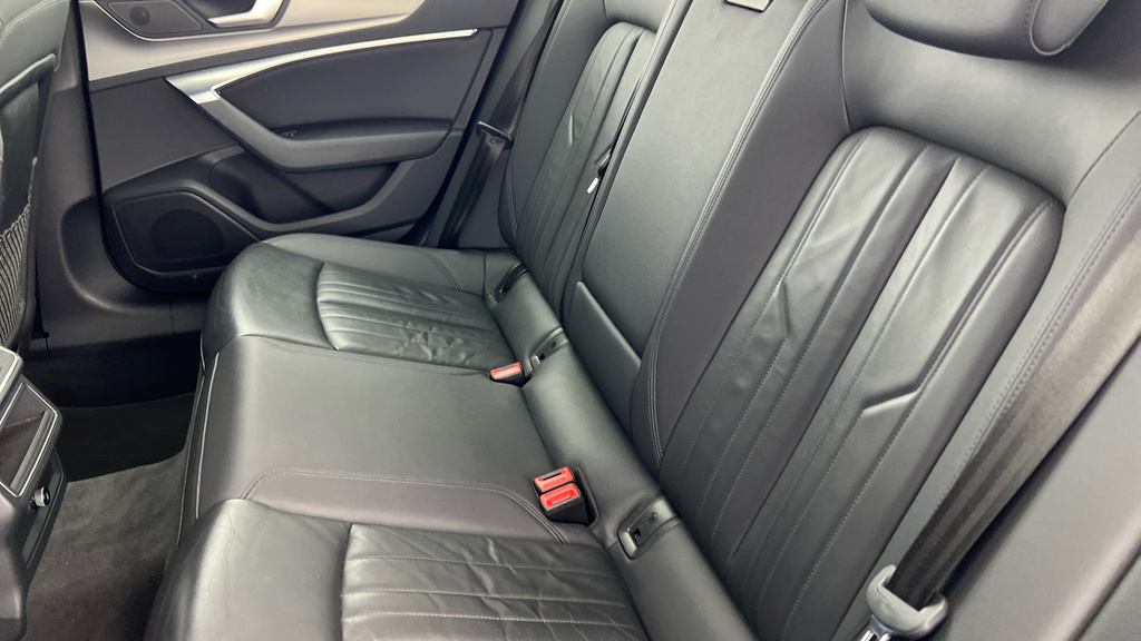 Audi A6 40 Tdi Quattro Black Edition S Tronic Grey #24
