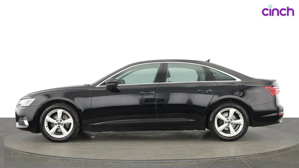 Audi A6 40 Tdi Quattro Black Edition S Tronic Grey #6