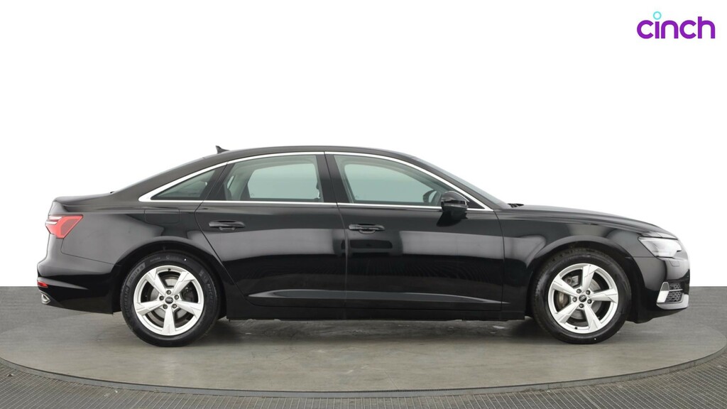 Audi A6 40 Tdi Quattro Black Edition S Tronic Grey #2