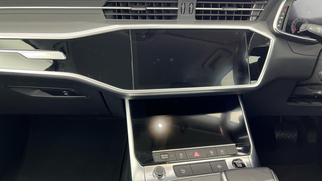 Audi A6 40 Tdi Quattro Black Edition S Tronic Grey #22