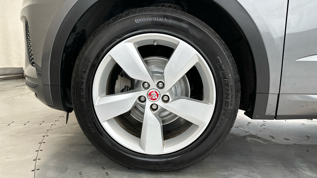 Jaguar E-Pace S Blue #26