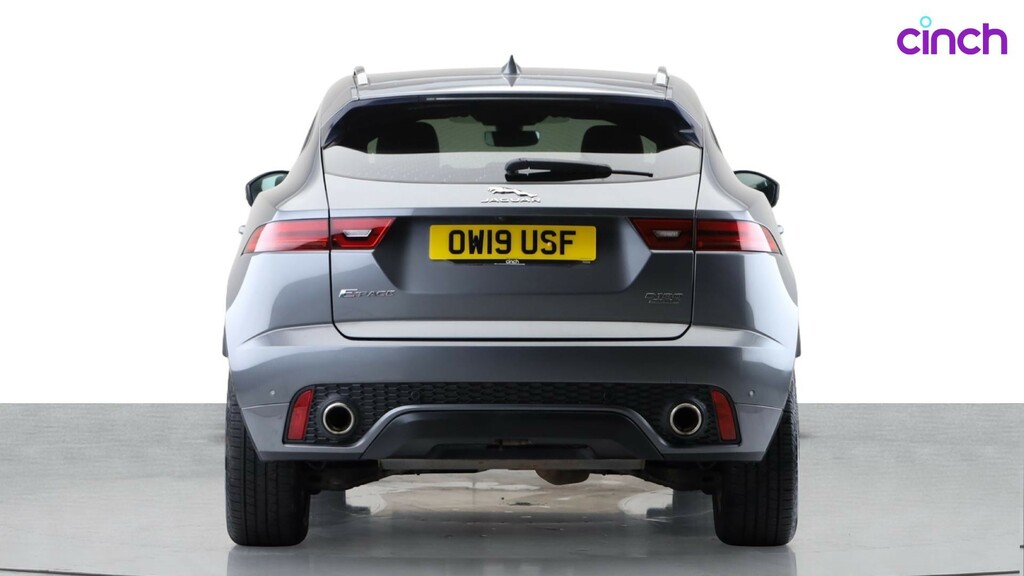 Jaguar E-Pace S Blue #7