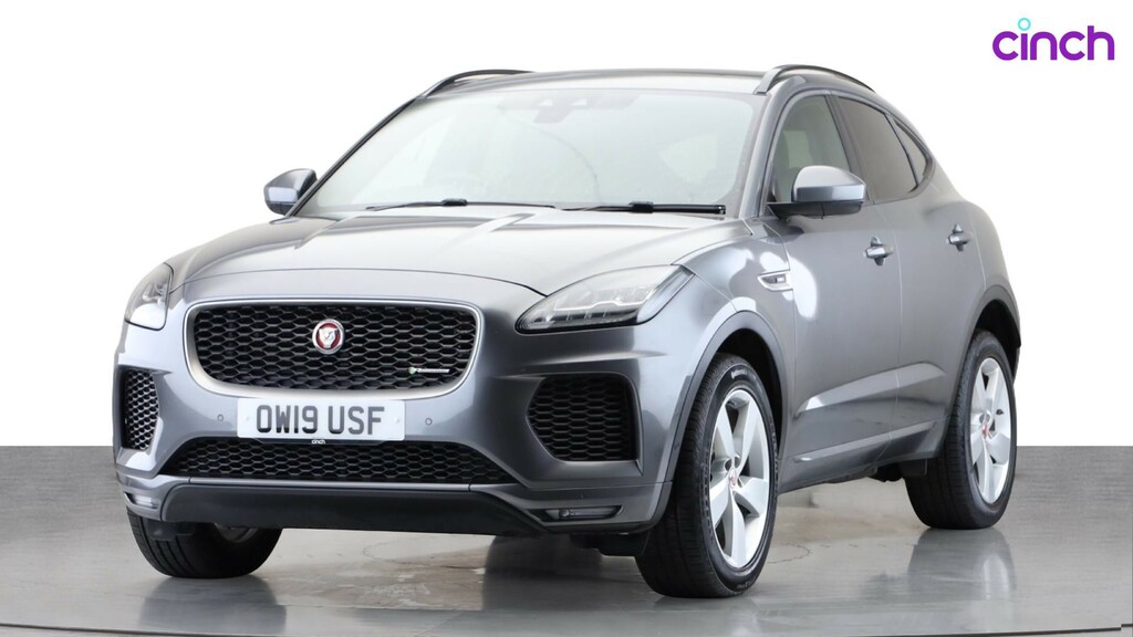 Jaguar E-Pace S Blue #11