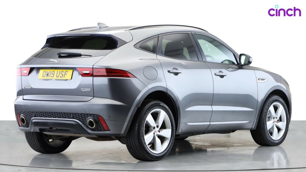 Jaguar E-Pace S Blue #6