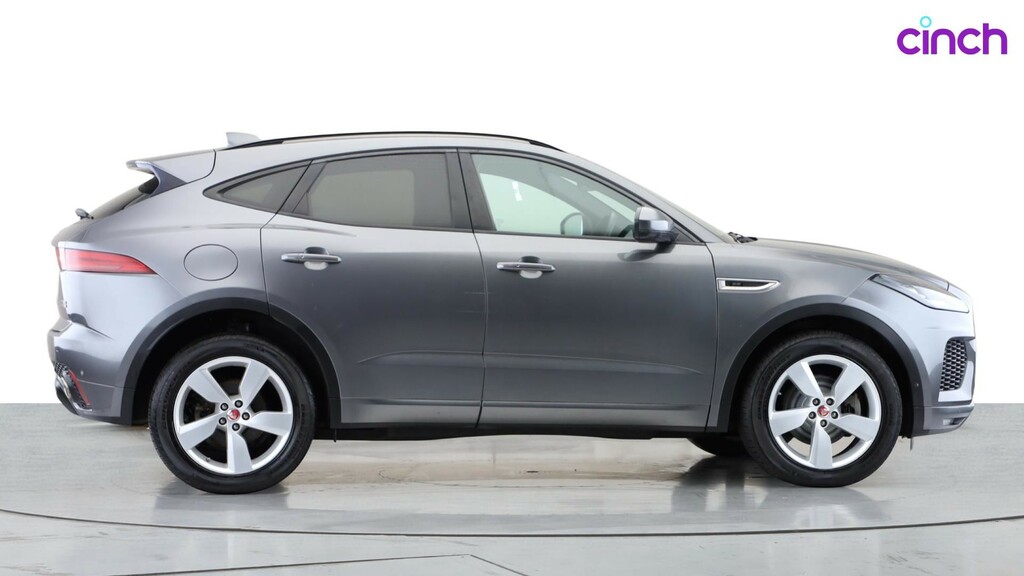 Jaguar E-Pace S Blue #2