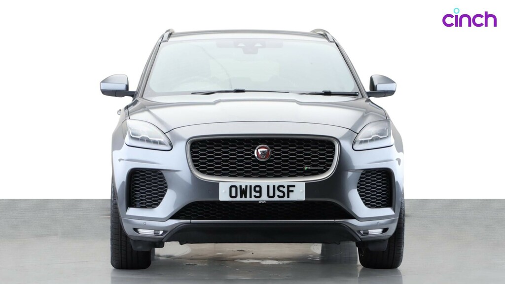 Jaguar E-Pace S Blue #12