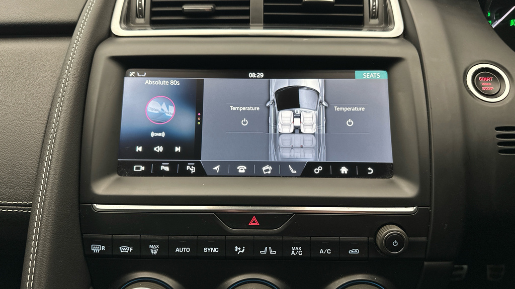 Jaguar E-Pace S Blue #19