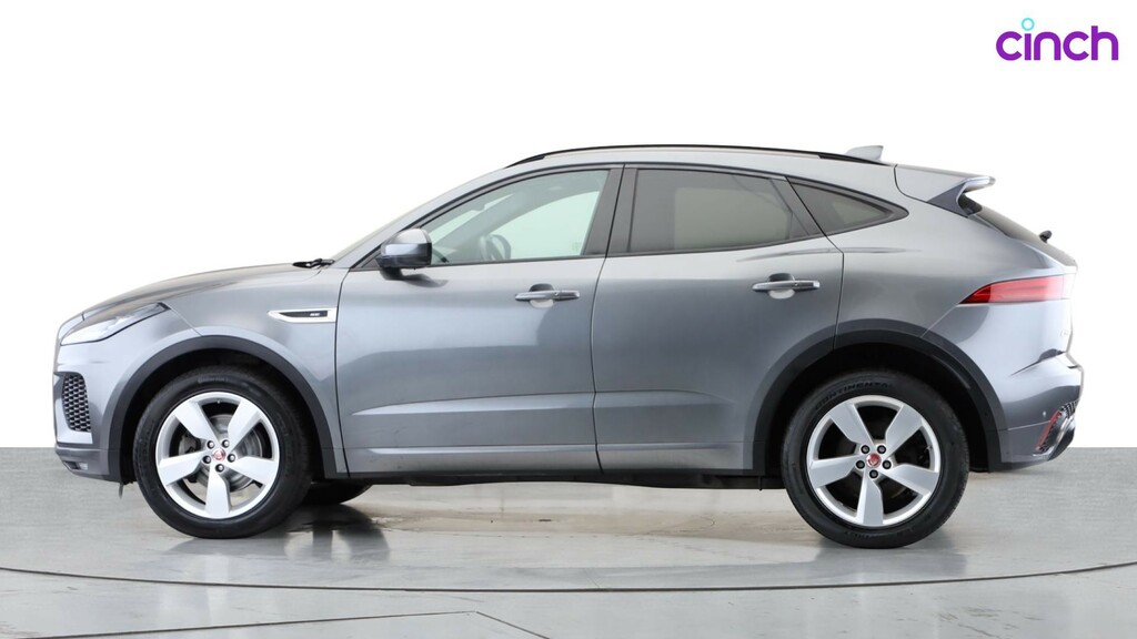 Jaguar E-Pace S Blue #10