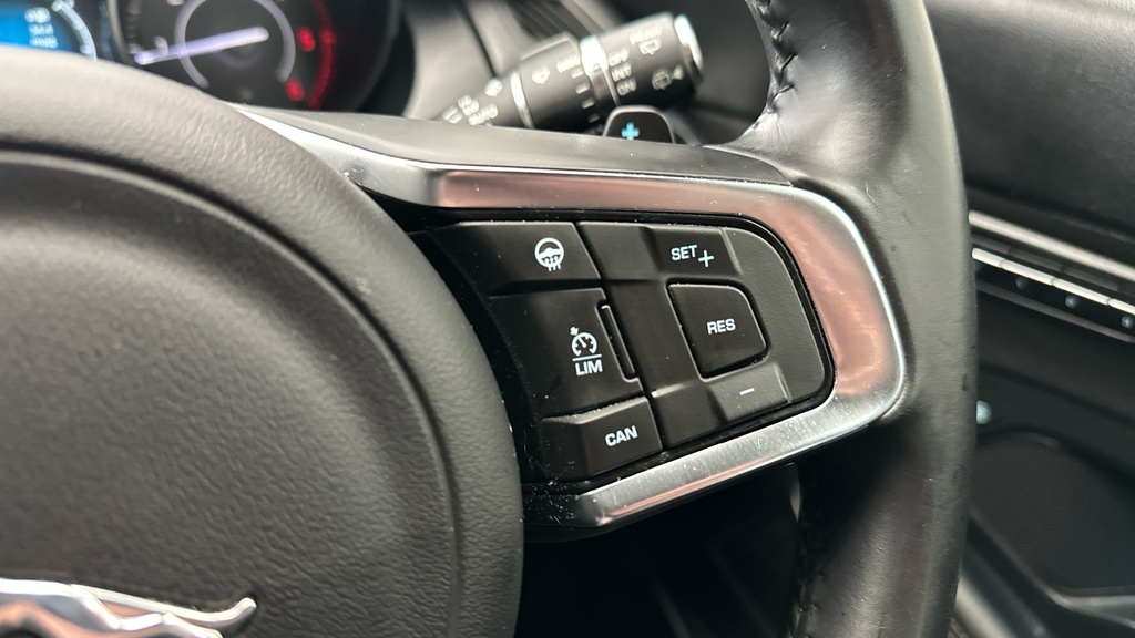 Jaguar E-Pace S Blue #21