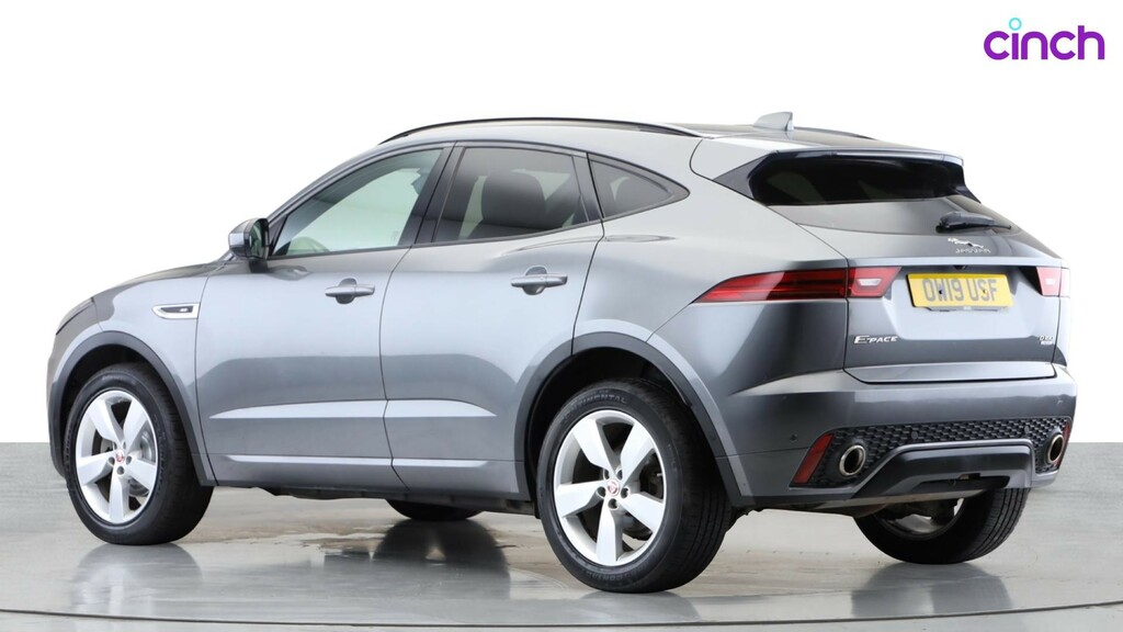 Jaguar E-Pace S Blue #9