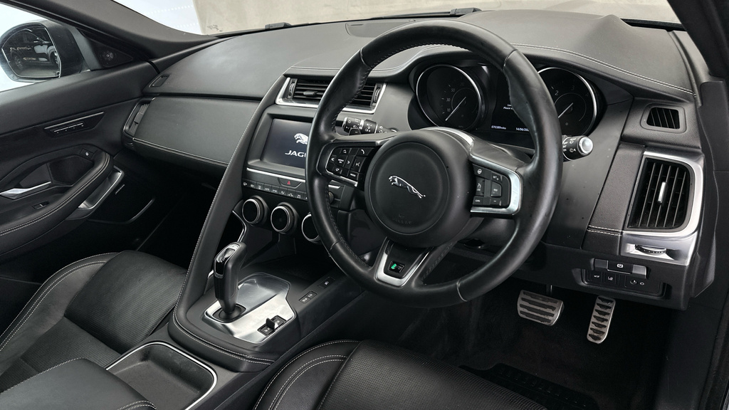 Jaguar E-Pace S Blue #13