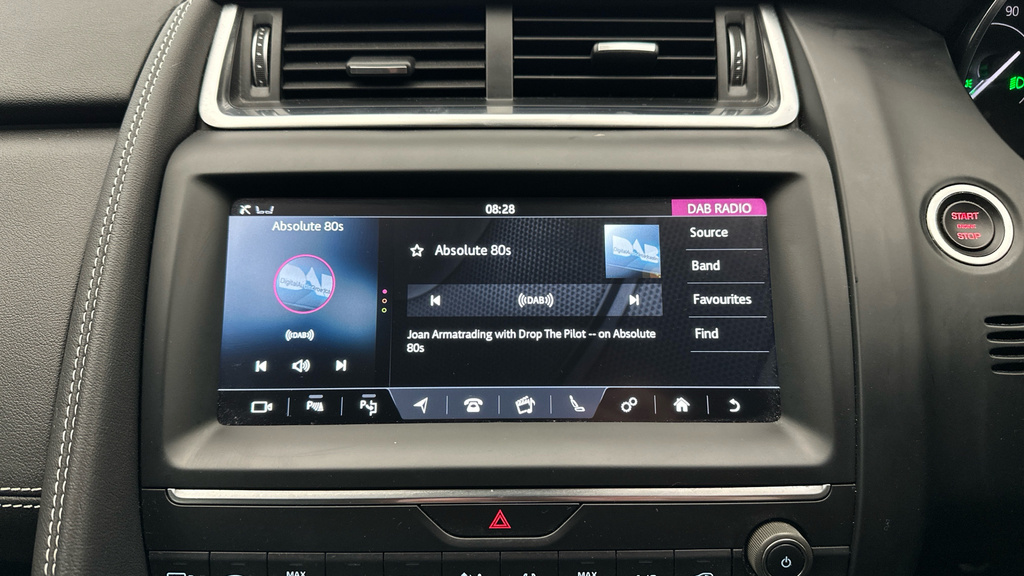 Jaguar E-Pace S Blue #20