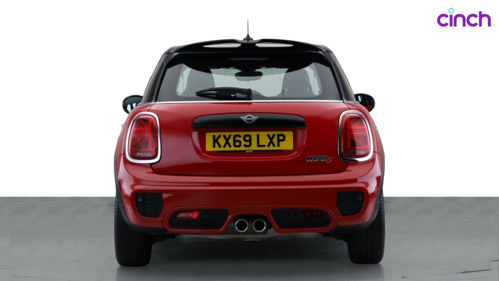 Mini Hatch 1.5 Cooper Classic II  #5