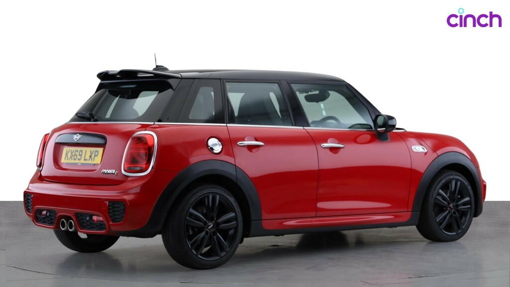 Mini Hatch 1.5 Cooper Classic II  #3