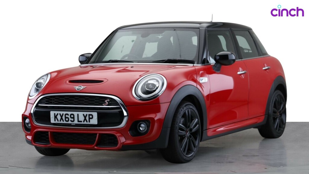 Mini Hatch 1.5 Cooper Classic II  #8