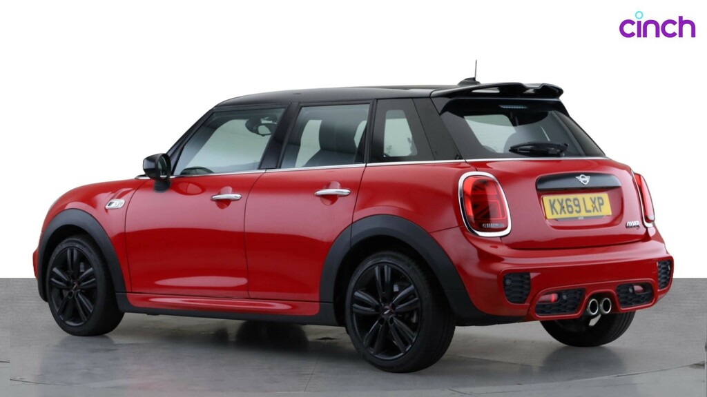 Mini Hatch 1.5 Cooper Classic II  #6