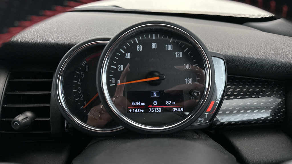 Mini Hatch 1.5 Cooper Classic II  #18