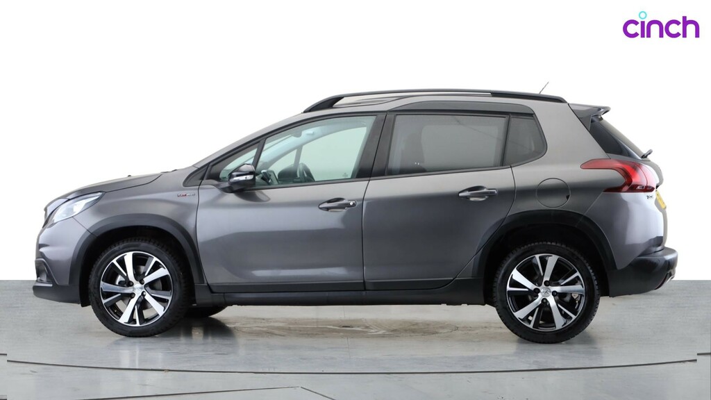 Peugeot 2008 Allure Premium White #7