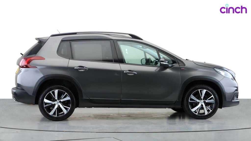 Peugeot 2008 Allure Premium White #2