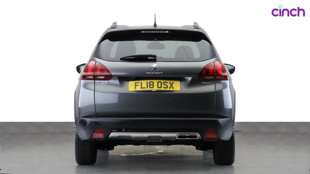 Peugeot 2008 Allure Premium White #5