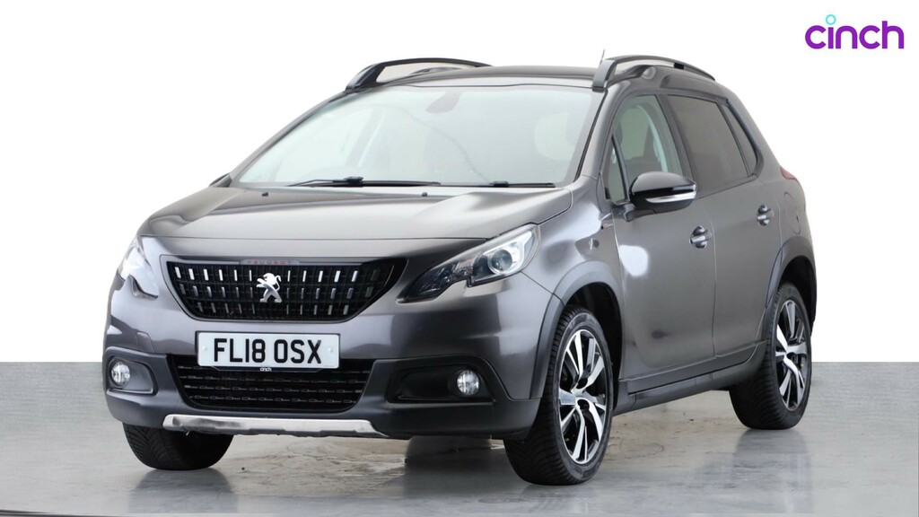 Peugeot 2008 Allure Premium White #8