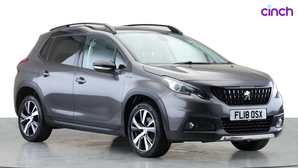 Peugeot 2008 Allure Premium White #1