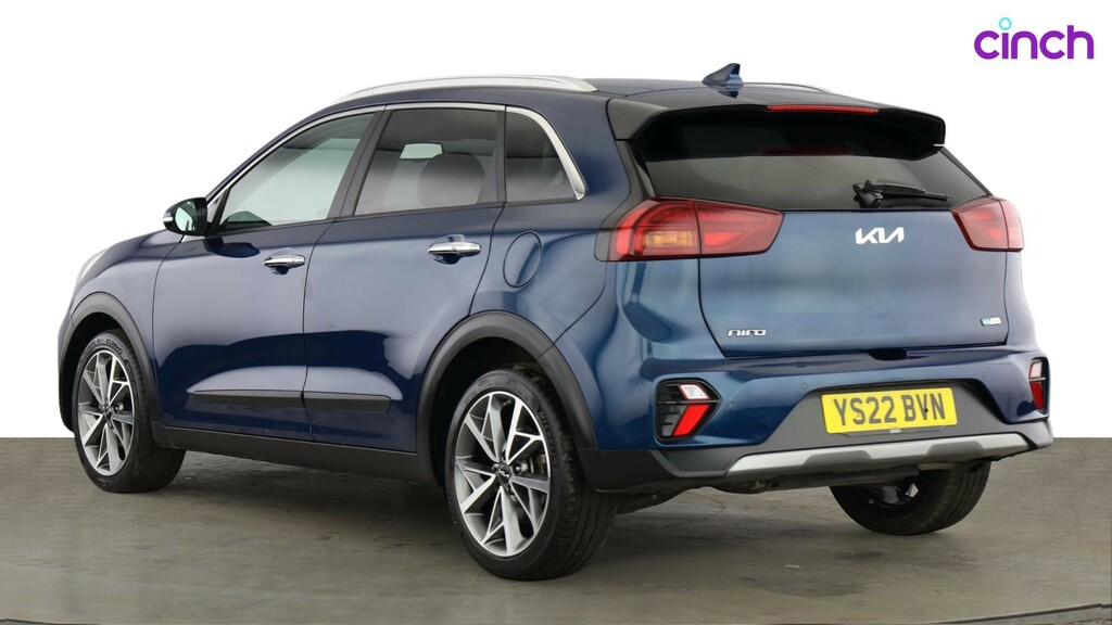 Kia Niro 1.6 Gdi 2  #5