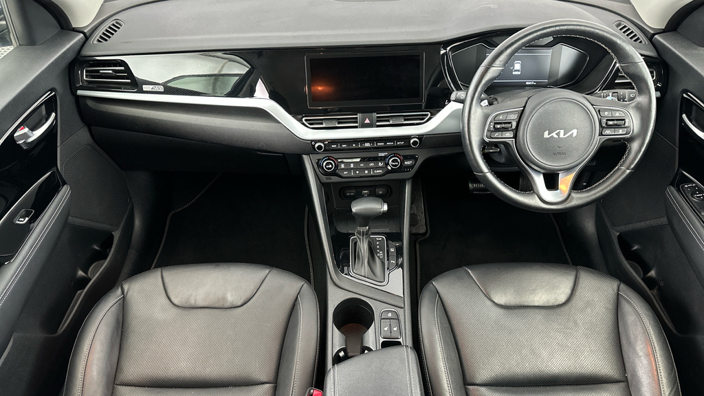 Kia Niro 1.6 Gdi 2  #18