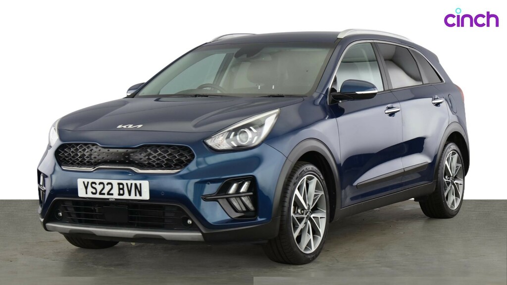 Kia Niro 1.6 Gdi 2  #7