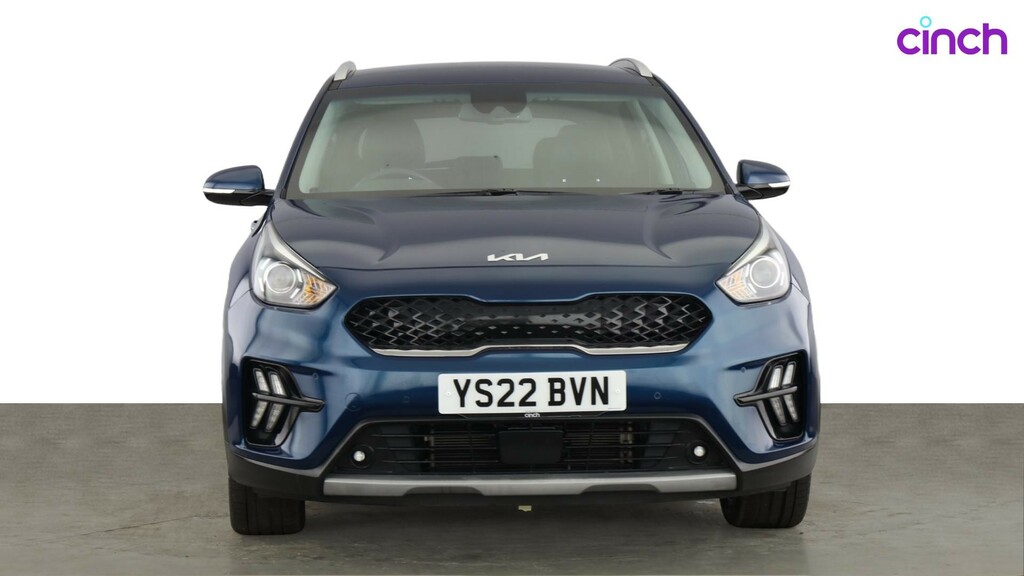 Kia Niro 1.6 Gdi 2  #8