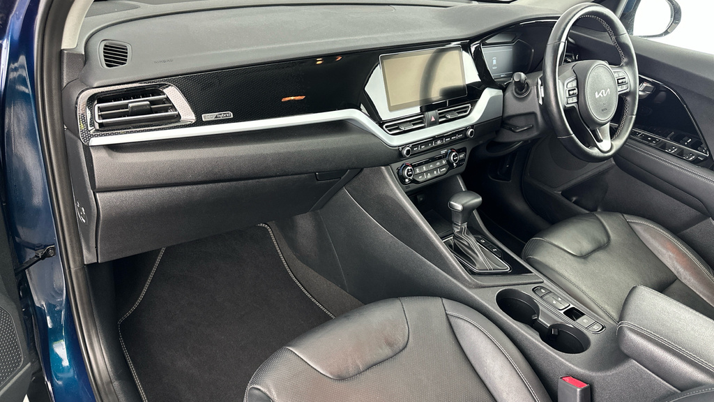 Kia Niro 1.6 Gdi 2  #12