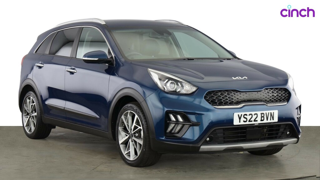 Kia Niro 1.6 Gdi 2  #1