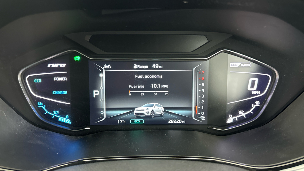 Kia Niro 1.6 Gdi 2  #25