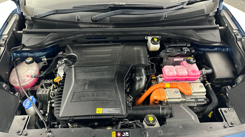 Kia Niro 1.6 Gdi 2  #28