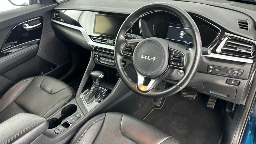 Kia Niro 1.6 Gdi 2  #9