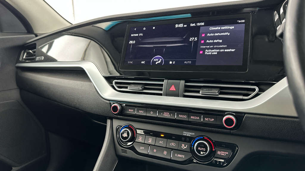 Kia Niro 1.6 Gdi 2  #21
