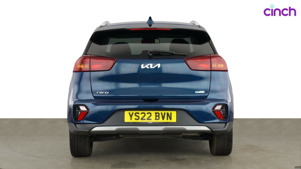 Kia Niro 1.6 Gdi 2  #4