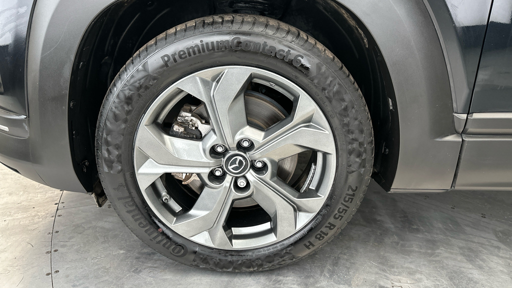 Mazda MX-30 35.5Kwh Sport Lux Grey #24