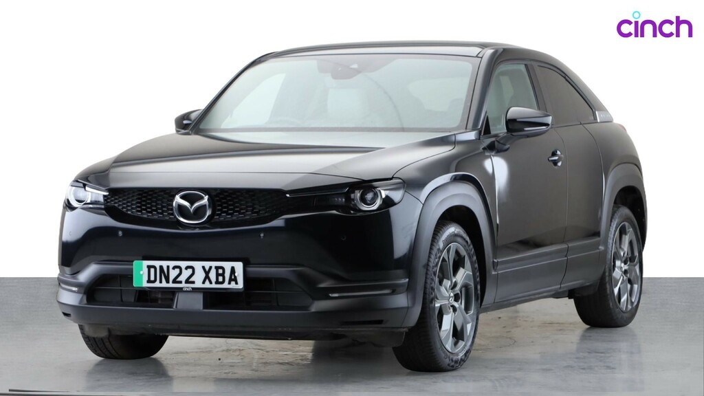 Mazda MX-30 35.5Kwh Sport Lux Grey #9