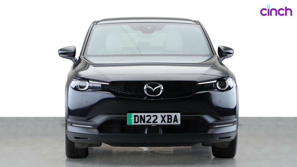 Mazda MX-30 35.5Kwh Sport Lux Grey #10