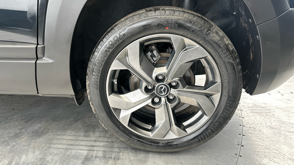 Mazda MX-30 35.5Kwh Sport Lux Grey #25