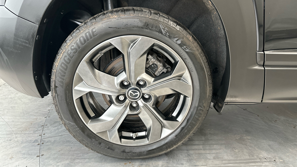 Mazda MX-30 35.5Kwh Sport Lux Grey #26