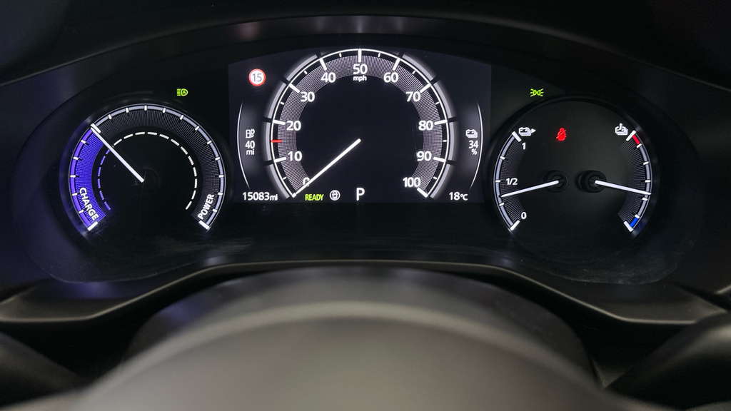 Mazda MX-30 35.5Kwh Sport Lux Grey #20