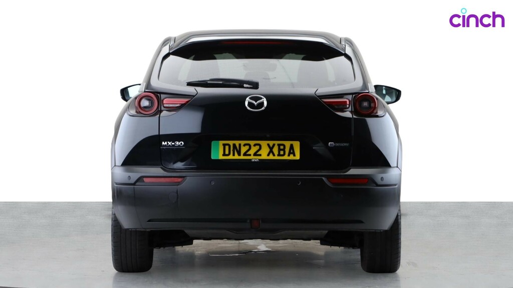 Mazda MX-30 35.5Kwh Sport Lux Grey #4