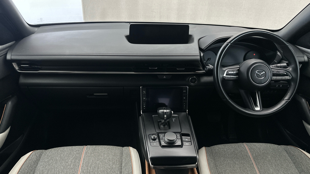 Mazda MX-30 35.5Kwh Sport Lux Grey #15